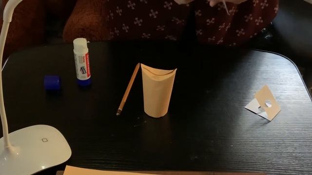 Поделка «котик» смотреть онлайн