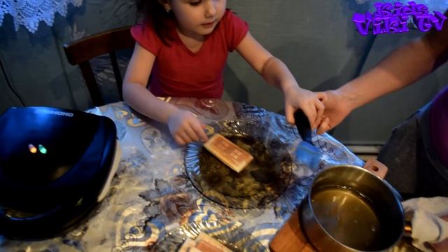 Готовим Рождественский Пряничный Домик Christmas Gingerbread House