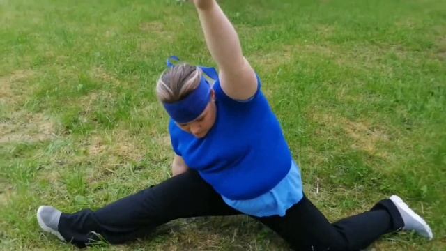 Мастер- класс "Djazz -dance", посвящённый Дню молодёжи смотреть онлайн