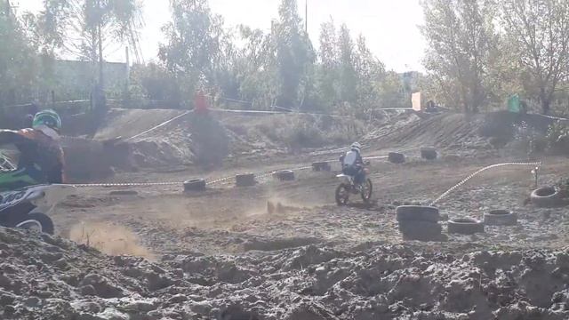 Мотокросс в Тюмени 2017 смотреть онлайн