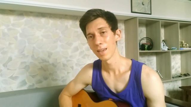 MATRANG - Вода (cover by Maxim Udod/ Максим Удод) смотреть онлайн