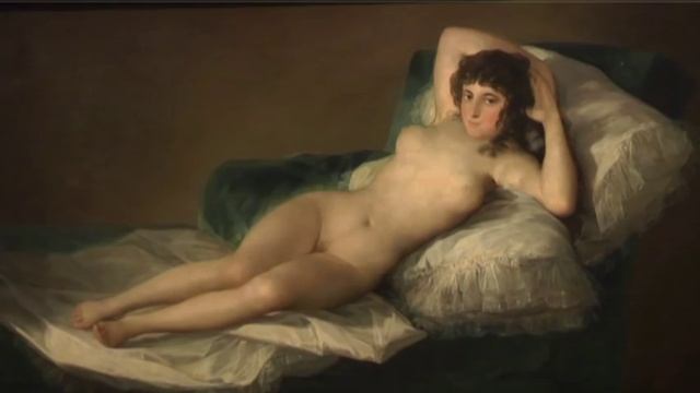 Básicos de Madrid: Goya en el Museo del Prado смотреть онлайн