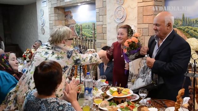 Золотая свадьба семьи Динжос смотреть онлайн