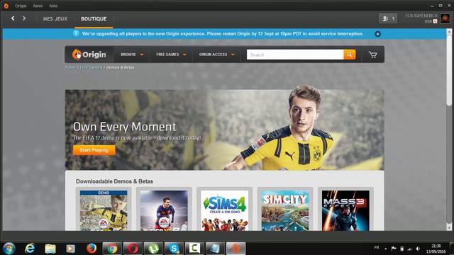 How to Donwload And Install FIFA 17 DEMO TUTORIAL | EASIEST WAY смотреть онлайн