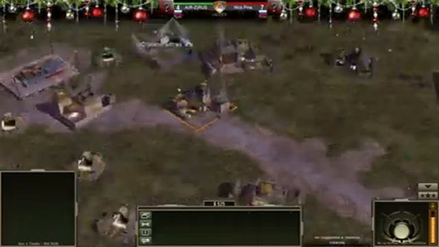 FFG - GENERALS : ZERO HOUR смотреть онлайн