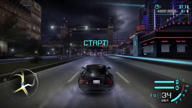 Прохождение Need for Speed Carbon | ЧАСТЬ 15 | ➤ Крапленые смотреть онлайн