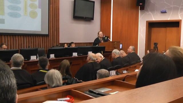 Congres Științific Internațional ediția a II-a 27 octombrie 2017 partea a 3-a смотреть онлайн
