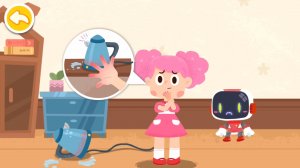 Оказываем первую помощь при ожоге | Познавательный мультик для малышей