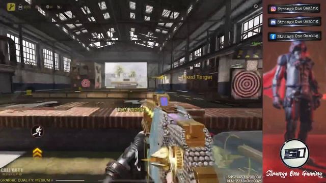 Best Sensitivity/Gyroscope Settings For iPad Cod Mobile (MP & BR) #codm смотреть онлайн