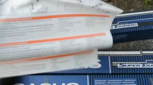 Амортизаторы на Mercedes SACHS, купить и надолго забыть!