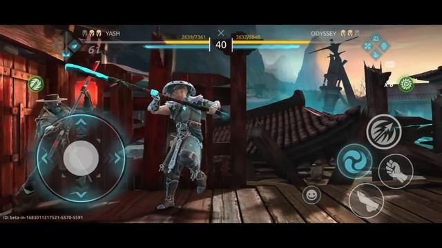 Is New *Push Back* Move Good or bad ? ?|| New corner move in SF4 ? || Shadow Fight 4 Arena смотреть онлайн