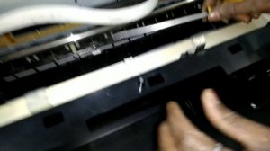 Epson printer L1800 Paper jam error