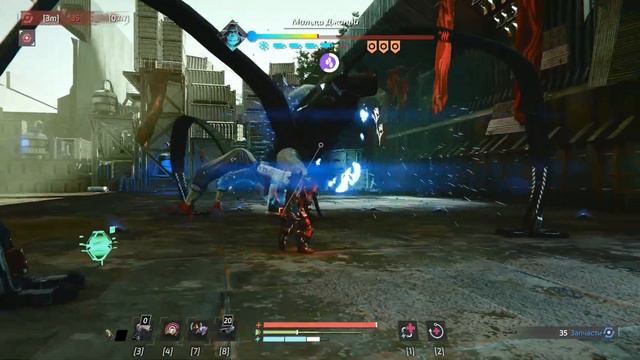 The Surge 2 Второй Босс смотреть онлайн