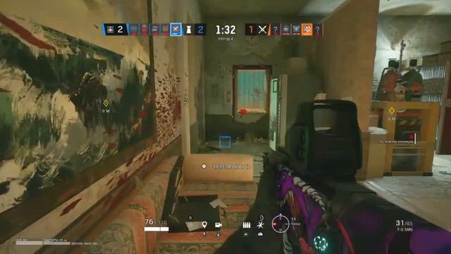Lesion Эйс | Рейтинг карта Граница | девочки тоже играют в Rainbow six смотреть онлайн