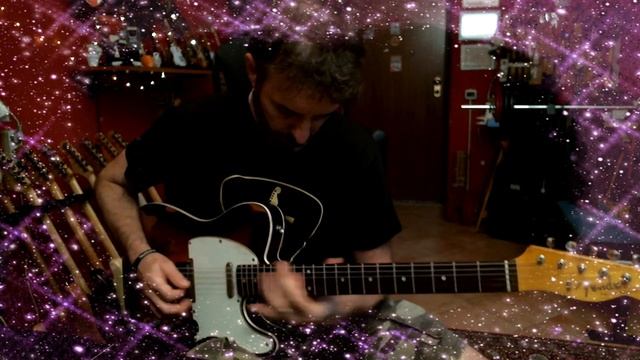 EVERY BREATH YOU TAKE - ORIGINAL GUITAR ROCK VERSION BY DANNY FRANCATI - NUX MG 30 - ROCK PATCH #1 смотреть онлайн