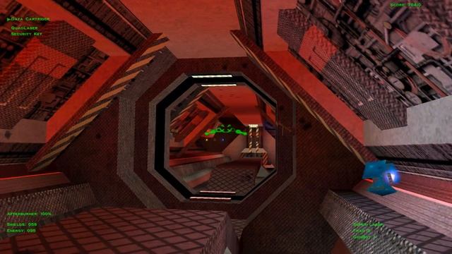Let's Play - Descent 3: Retribution @ Ace -- Level 03 { Piccu Station & SRAD Research } [6/7] смотреть онлайн