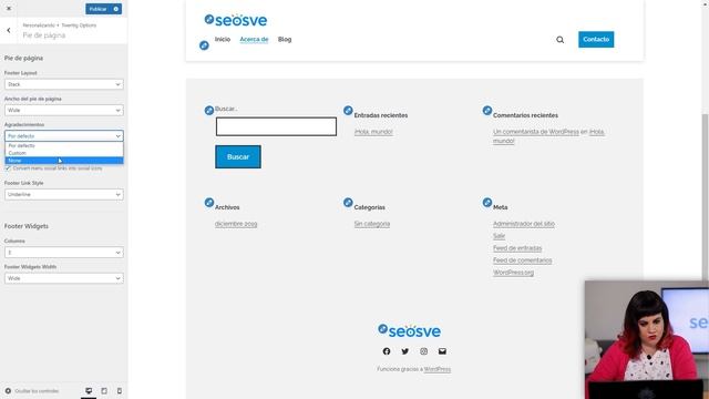 ? Cómo diseñar un blog con WordPress: Fácil, rápido y con tema GRATIS (Tutorial) смотреть онлайн