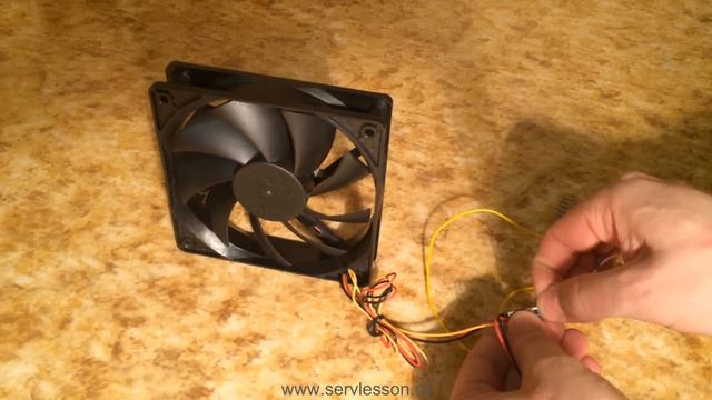 Как регулировать скорость вращения вентилятора смотреть онлайн