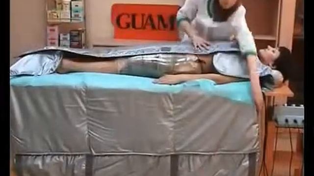 Горячее обертывание