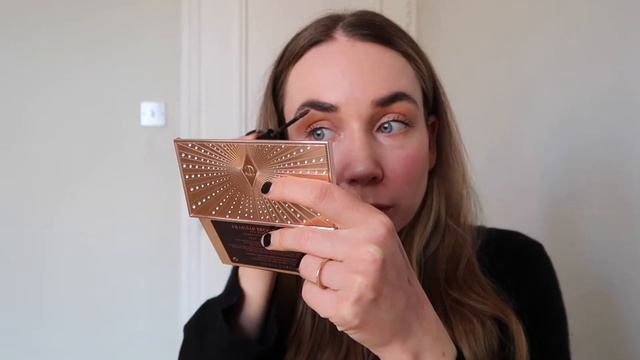 ESSENCE MAKE ME BROW EYEBROW GEL MASCARA - REVIEW & DEMO. £2.50?!??!