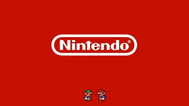 2023 Nintendo logo (Super Mario All-Stars style) смотреть онлайн