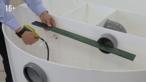 Правильный монтаж дренажного насоса и магистрали в принудительном септике. Видеоинструкция.