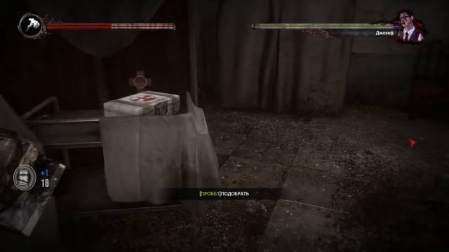 The Evil Within The Executioner Игрофильм, Прохождение смотреть онлайн