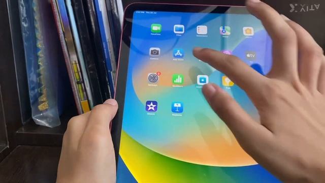 ipad 10th gen (2022) aesthetic unboxing?? 10.9 inch , pink colour , 128gb? + assesories?? смотреть онлайн