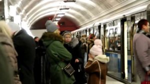 Закрытие Арбатско-Покровской линии Московского метрополитена. Станция «Курская»
