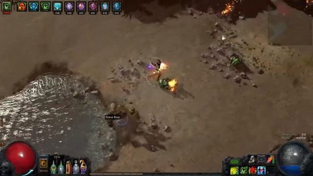 My new character gameplay demo - 79lvl split arrow deadeye смотреть онлайн