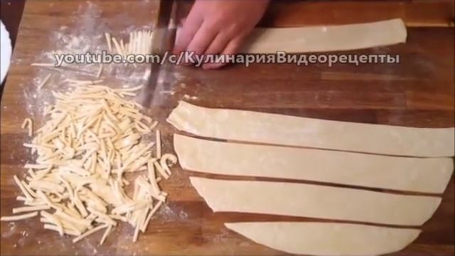 Аришта. Азербайджанская кухня смотреть онлайн
