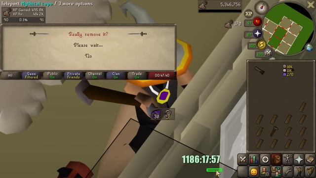 Things are Getting Expensive... Max Cape Speedrun Ironman% - Episode 20 смотреть онлайн
