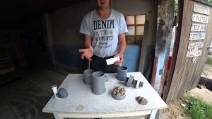 Фильтр и скимер для бассейна своими руками.