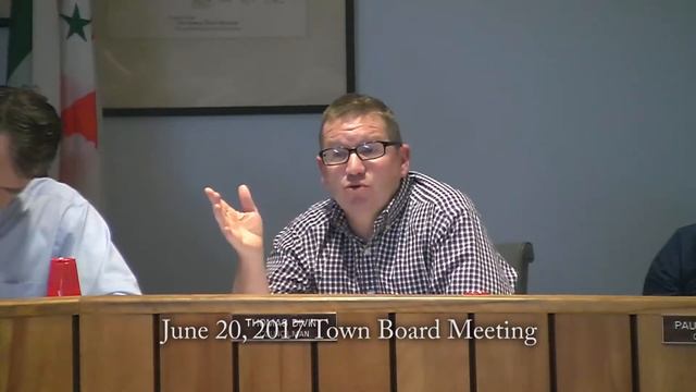 Town of Orangetown- Town Board Meeting- 06/20/2017 смотреть онлайн