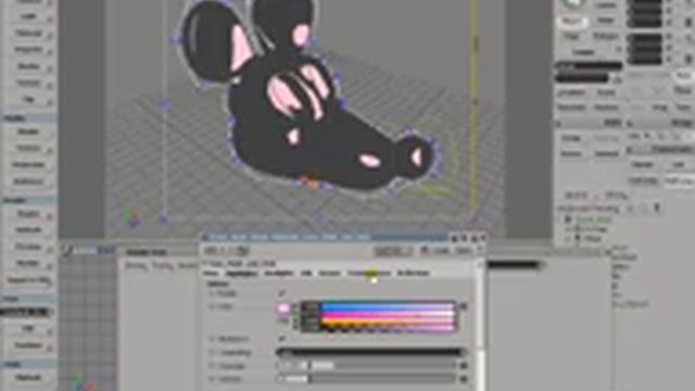 Kim Aldis Series: Non-Photorealistic Rendering Part 2 смотреть онлайн