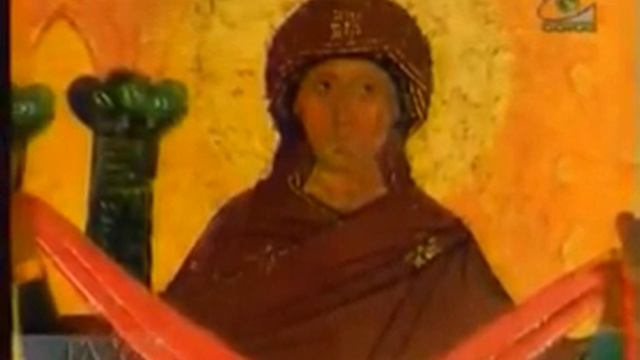 Праздник Покрова пресвятой Богородицы