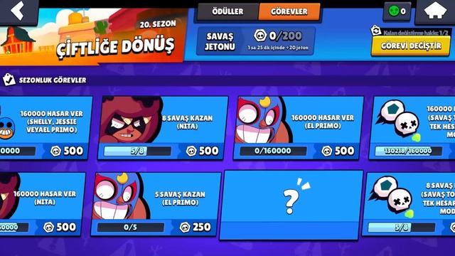 ÇILGIN CHARLIE İÇİN SIFIR HESAP?? 10 KARAKTER BİRDEN?? BRAWL STARS KUTU AÇILIMI?? смотреть онлайн