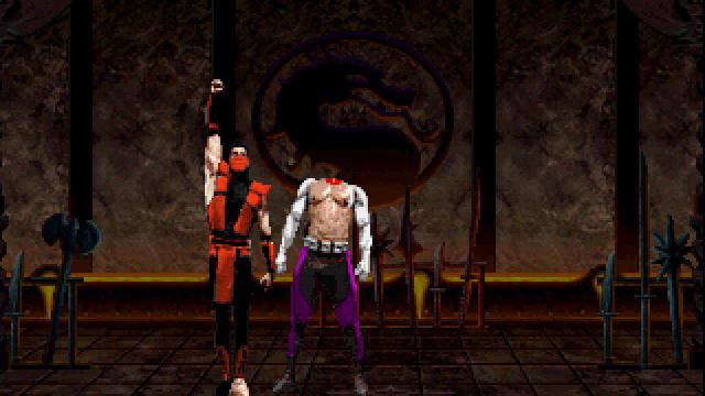 Mortal Kombat Trilogy Supreme Demonstration.wmv смотреть онлайн
