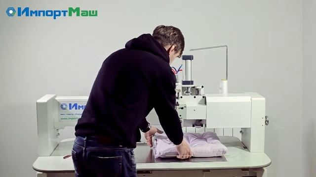 Пиковочная машина CS-B смотреть онлайн