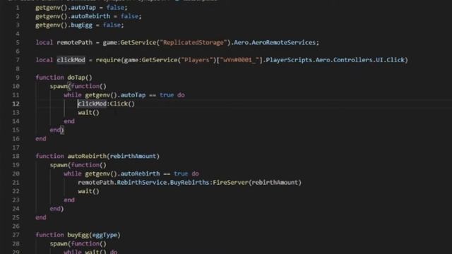 Roblox Exploiting #5- Requiring a module script to exploit game functions смотреть онлайн