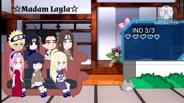 ??/?? •Past naruto friends react to future•Part 1/2 смотреть онлайн