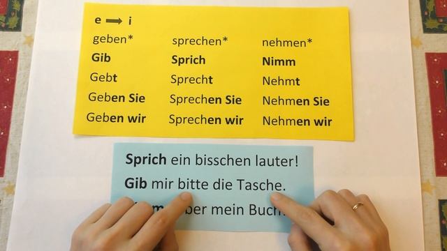 Немецкий язык, 24 урок. Повелительное наклонение смотреть онлайн