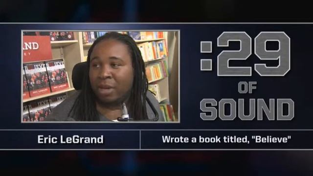 60 Seconds of Sound: Tuck, Rex, LeGrand, Dickey смотреть онлайн