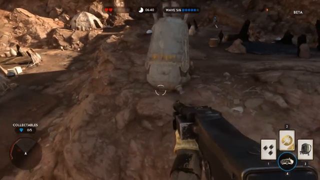 3 последние волны STAR WARS BATTLEFRONT | Лучшая игра осени | 10 шакалов из 10ти смотреть онлайн