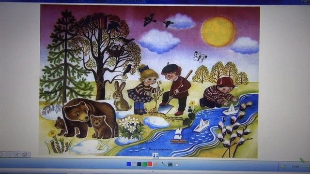 Литературное чтение 17 апреля смотреть онлайн