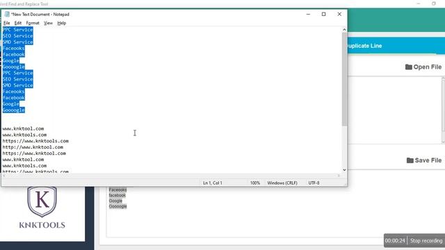 Online Remove Duplicate Urls to Easily Find Duplicate Domains смотреть онлайн