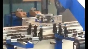 Листогибочный   гидравлический пресс Trumpf TrumaBend V 130