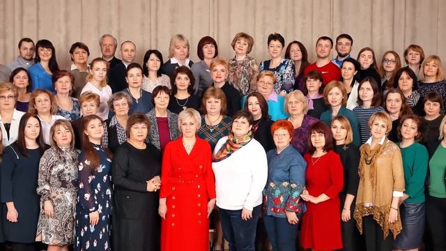 МБОУ "Гимназия №1" юбилей, март 2019 смотреть онлайн