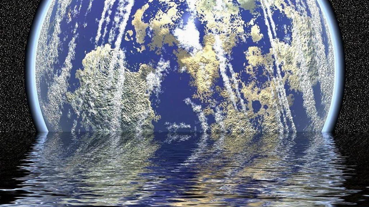 5 ПЛАНЕТ ПОХОЖИХ НА ЗЕМЛЮ, НА КОТОРЫХ ВОЗМОЖНА ЖИЗНЬ смотреть онлайн