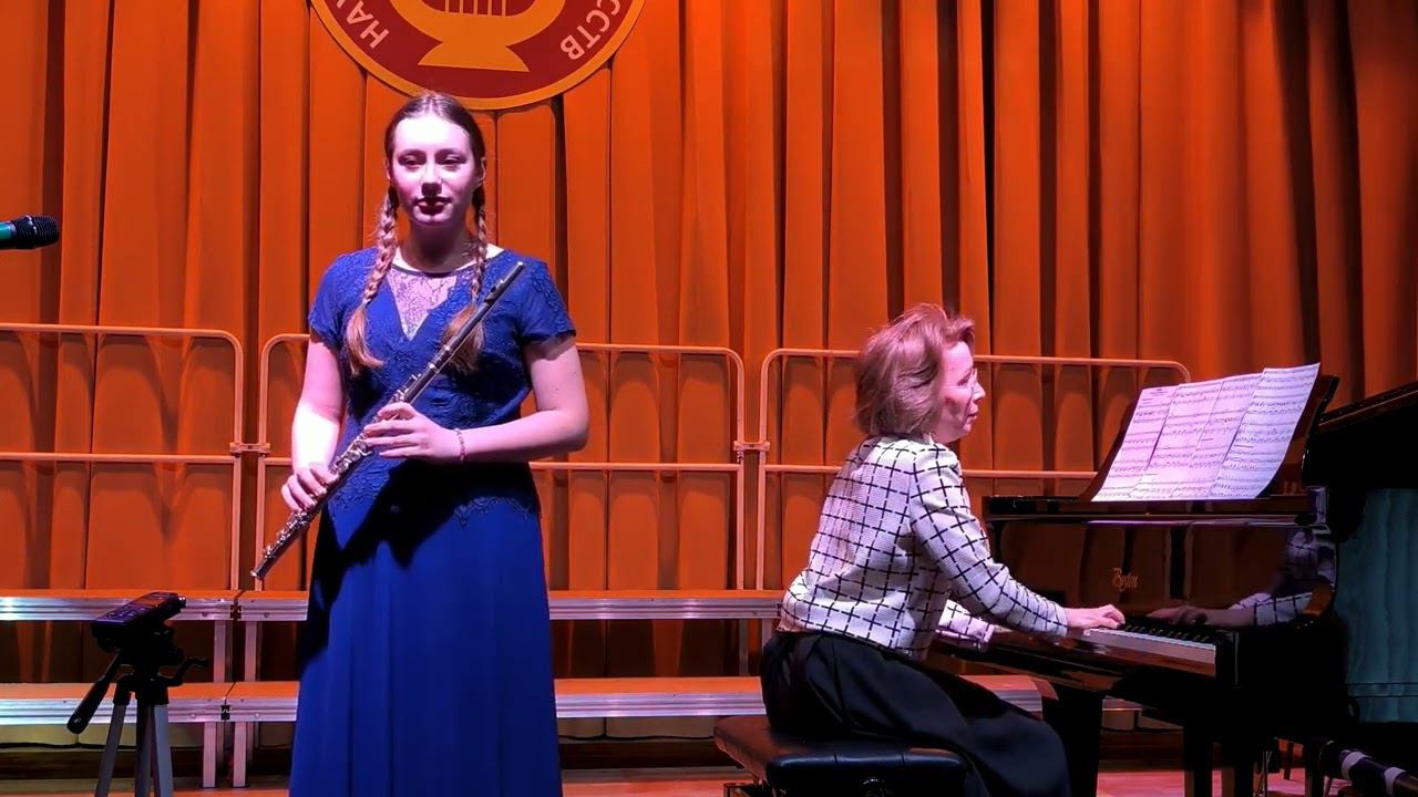 3.Г.Свиридов «Вальс» из музыкальных иллюстраций к повести А.С.Пушкина «Метель». Исп. Гуркина Мария смотреть онлайн